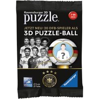 RAVENSBURGER 11707 3D-Puzzle Blindpacks DFB Spieler von Ravensburger