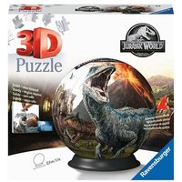 RAVENSBURGER 11757 3D-Puzzle Jurassic World 2 von Ravensburger