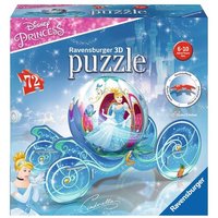 RAVENSBURGER 11823 3D-Puzzle Cinderella Kutsche von Ravensburger