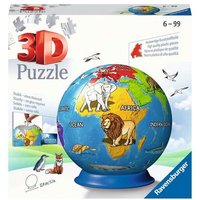 RAVENSBURGER 11840 3D-Puzzle Kindererde RAVENSBURGER 11840 3D-Puzzle Kindererde von Ravensburger