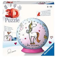 RAVENSBURGER 11841 3D-Puzzle Einhorn von Ravensburger