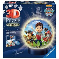 RAVENSBURGER 11842 3D-Puzzle Nachtlicht - Paw Patrol von Ravensburger