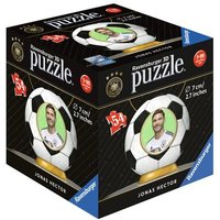 RAVENSBURGER 11929 3D-Puzzle Jonas Hector von Ravensburger