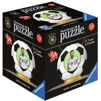 RAVENSBURGER 11931 3D-Puzzle Sami Khedira von Ravensburger