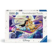 RAVENSBURGER 12000002 Puzzle 1000 Teile Aladdin RAVENSBURGER 12000002 Puzzle 1000 Teile Aladdin von Ravensburger
