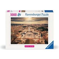 RAVENSBURGER 12000015 Puzzle 1000 Teile Rome RAVENSBURGER 12000015 Puzzle 1000 Teile Rome von Ravensburger
