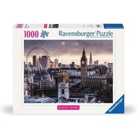 RAVENSBURGER 12000016 Puzzle 1000 Teile London RAVENSBURGER 12000016 Puzzle 1000 Teile London von Ravensburger