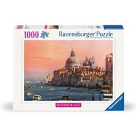 RAVENSBURGER 12000026 Puzzle 1000 Teile Mediterranean Italy von Ravensburger