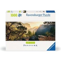 RAVENSBURGER 12000045 Puzzle 1000 Teile Yosemite Park von Ravensburger