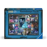 RAVENSBURGER 12000096 Puzzle 1000 Teile Villainous: Hades RAVENSBURGER 12000096 Puzzle 1000 Teile Villainous: Hades von Ravensburger