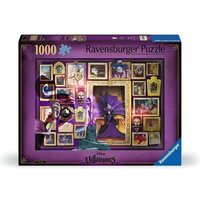 RAVENSBURGER 12000099 Puzzle 1000 Teile Villainous: Yzma von Ravensburger