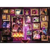 RAVENSBURGER 12000100 Puzzle 1000 Teile Villainous: Dr. Facilier von Ravensburger