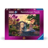 RAVENSBURGER 12000170 Puzzle 1000 Teile Wunderland von Ravensburger