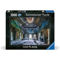 RAVENSBURGER 12000181 Puzzle 1000 Teile The Palace von Ravensburger