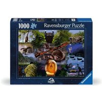 RAVENSBURGER 12000187 Puzzle 1000 Teile Jurassic Park von Ravensburger