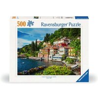 RAVENSBURGER 12000201 Puzzle 500 Teile Comer See, Italien von Ravensburger