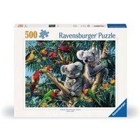 RAVENSBURGER 12000206 Puzzle 500 Teile Koalas im Baum von Ravensburger