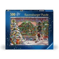 RAVENSBURGER 12000215 Puzzle 500 Teile Es weihnachtet sehr RAVENSBURGER 12000215 Puzzle 500 Teile Es weihnachtet sehr von Ravensburger