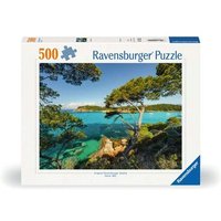 RAVENSBURGER 12000219 Puzzle 500 Teile Schöne Aussicht von Ravensburger