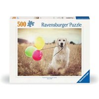 RAVENSBURGER 12000221 Puzzle 500 Teile Luftballonparty von Ravensburger