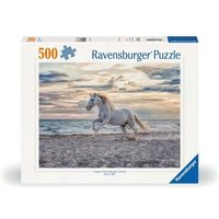 RAVENSBURGER 12000222 Puzzle 500 Teile Pferd am Strand RAVENSBURGER 12000222 Puzzle 500 Teile Pferd am Strand von Ravensburger