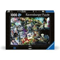 RAVENSBURGER 12000244 Puzzle 1000 Teile Batman von Ravensburger