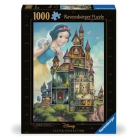 RAVENSBURGER 12000257 Puzzle 1000 Teile Disney Castles: Snow White RAVENSBURGER 12000257 Puzzle 1000 Teile Disney Castles: Snow White von Ravensburger