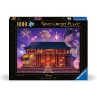 RAVENSBURGER 12000260 Puzzle 1000 Teile Disney Castles: Mulan RAVENSBURGER 12000260 Puzzle 1000 Teile Disney Castles: Mulan von Ravensburger
