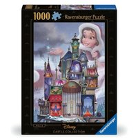 RAVENSBURGER 12000262 Puzzle 1000 Teile Disney Castles: Belle RAVENSBURGER 12000262 Puzzle 1000 Teile Disney Castles: Belle von Ravensburger