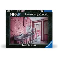 RAVENSBURGER 12000273 Puzzle 1000 Teile Pink Dreams von Ravensburger