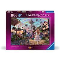 RAVENSBURGER 12000285 Puzzle 1000 Teile Look & Find No 2 RAVENSBURGER 12000285 Puzzle 1000 Teile Look & Find No 2 von Ravensburger