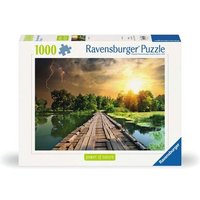 RAVENSBURGER 12000305 Puzzle 1000 Teile Mystisches Licht RAVENSBURGER 12000305 Puzzle 1000 Teile Mystisches Licht von Ravensburger