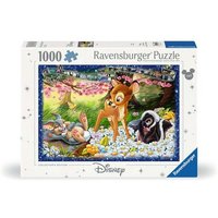 RAVENSBURGER 12000313 Puzzle 1000 Teile Bambi RAVENSBURGER 12000313 Puzzle 1000 Teile Bambi von Ravensburger