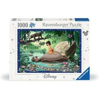 RAVENSBURGER 12000318 Puzzle 1000 Teile Das Dschungelbuch von Ravensburger