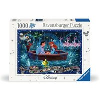 RAVENSBURGER 12000319 Puzzle 1000 Teile Arielle von Ravensburger