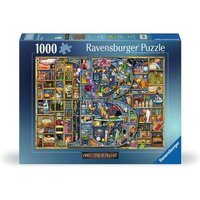 RAVENSBURGER 12000327 Puzzle 1000 Teile Awesome Alphabet "B" von Ravensburger