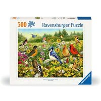 RAVENSBURGER 12000336 Puzzle 500 Teile Vogelwiese RAVENSBURGER 12000336 Puzzle 500 Teile Vogelwiese von Ravensburger