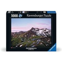 RAVENSBURGER 12000352 Puzzle 1000 Teile Großglockner Hochalpenstraße RAVENSBURGER 12000352 Puzzle 1000 Teile Großglockner Hochalpenstraße von Ravensburger