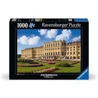 RAVENSBURGER 12000353 Puzzle für Erwachsene 1000 Teile Schloss Schönbrunn von Ravensburger