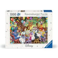 RAVENSBURGER 12000385 Puzzle 1000 Teile Winnie Puuh von Ravensburger