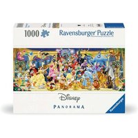 RAVENSBURGER 12000444 Puzzle 1000 Teile Disney Gruppenfoto von Ravensburger