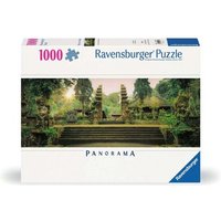 RAVENSBURGER 12000447 Puzzle 1000 Teile Jungle Tempel Pura Luhur Batukaru, Bali von Ravensburger