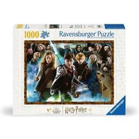 RAVENSBURGER 12000463 Puzzle 1000 Teile Der Zauberschüler Harry Potter RAVENSBURGER 12000463 Puzzle 1000 Teile Der Zauberschüler Harry Potter von Ravensburger