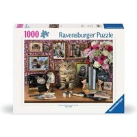 RAVENSBURGER 12000482 Puzzle 1000 Teile Meine Kätzchen RAVENSBURGER 12000482 Puzzle 1000 Teile Meine Kätzchen von Ravensburger
