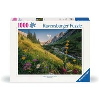 RAVENSBURGER 12000484 Puzzle 1000 Teile Im Garten Eden von Ravensburger