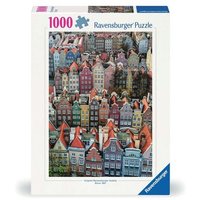 RAVENSBURGER 12000520 Puzzle 1000 Teile Danzig in Polen RAVENSBURGER 12000520 Puzzle 1000 Teile Danzig in Polen von Ravensburger