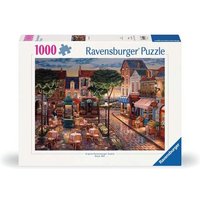 RAVENSBURGER 12000521 Puzzle 1000 Teile Gemaltes Paris RAVENSBURGER 12000521 Puzzle 1000 Teile Gemaltes Paris von Ravensburger