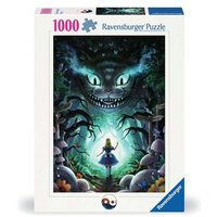 RAVENSBURGER 12000526 Puzzle 1000 Teile Abenteuer mit Alice von Ravensburger