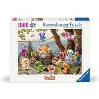 RAVENSBURGER 12000534 Puzzle 1000 Teile Auf zum Picknick von Ravensburger