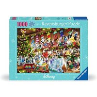 RAVENSBURGER 12000537 Puzzle 1000 Teile Schneekugelparadies RAVENSBURGER 12000537 Puzzle 1000 Teile Schneekugelparadies von Ravensburger